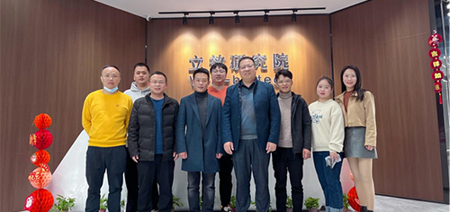 共寻合作契机，共享发展机遇